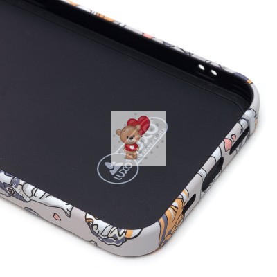 Чехол-накладка для Apple iPhone 14 Plus - (98) (многоцветный) Luxo Creative Чехол-накладка для Apple iPhone 14 Plus - (98) (многоцветный) Luxo Creative