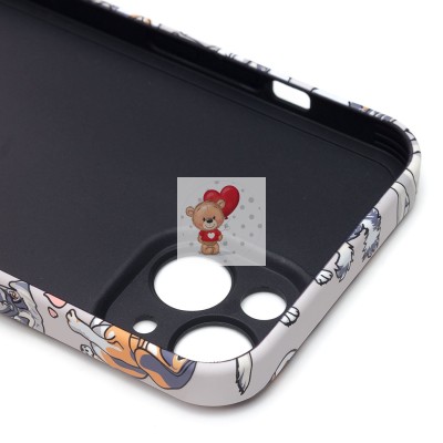 Чехол-накладка для Apple iPhone 14 Plus - (98) (многоцветный) Luxo Creative Чехол-накладка для Apple iPhone 14 Plus - (98) (многоцветный) Luxo Creative