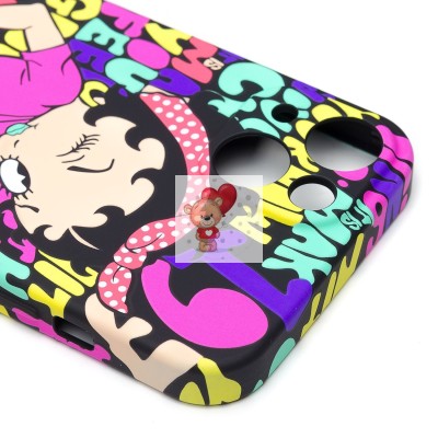 Чехол-накладка для Apple iPhone 14 Plus -101 (черный) Luxo Creative Чехол-накладка для Apple iPhone 14 Plus -101 (черный) Luxo Creative