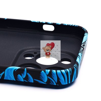 Чехол-накладка для Apple iPhone 14 Pro Max - (97) (бежевый) Luxo Creative