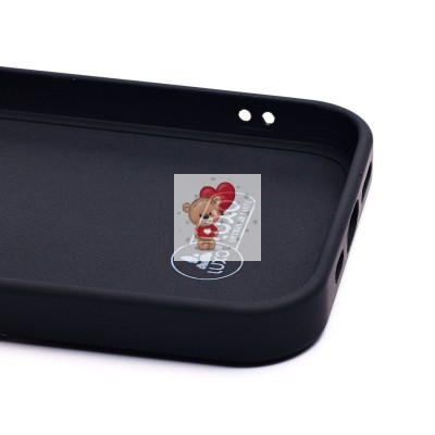 Чехол-накладка для Apple iPhone 14 Pro Max - (100) (многоцветный) Luxo Creative