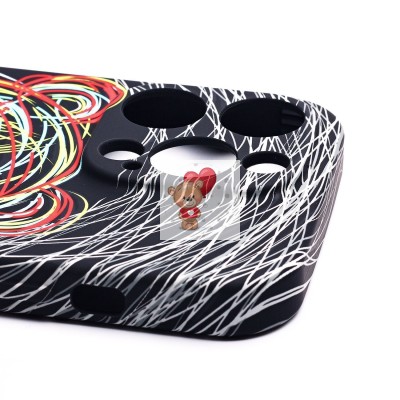 Чехол-накладка для Apple iPhone 14 Pro Max - (103) (многоцветный) Luxo Creative