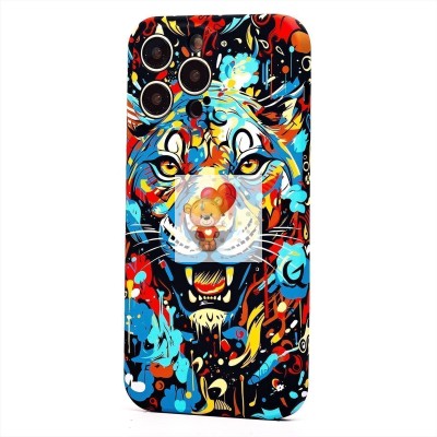 Чехол-накладка для Apple iPhone 14 Pro Max - (113) (многоцветный) Luxo Creative