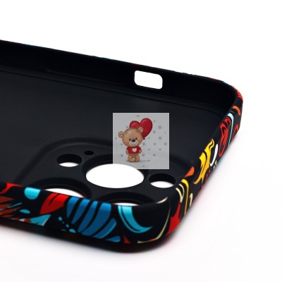 Чехол-накладка для Apple iPhone 14 Pro Max - (113) (многоцветный) Luxo Creative