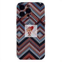 Чехол-накладка для Apple iPhone 14 Pro Max - (115) (многоцветный) Luxo Creative