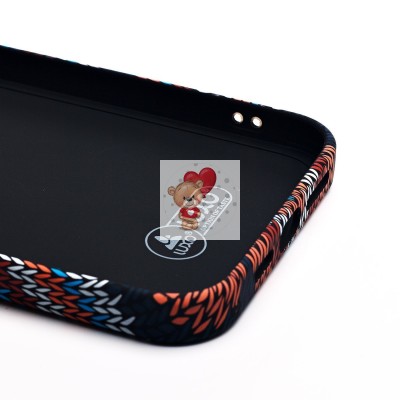 Чехол-накладка для Apple iPhone 14 Pro Max - (115) (многоцветный) Luxo Creative