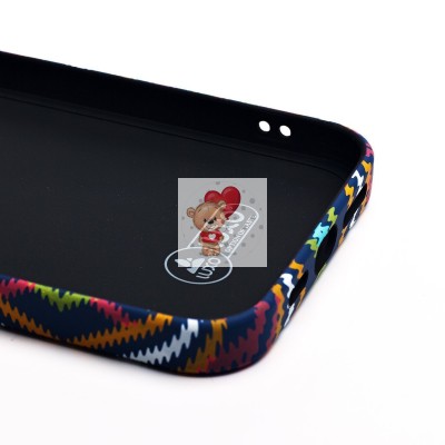 Чехол-накладка для Apple iPhone 14 Pro Max - (116) (многоцветный) Luxo Creative