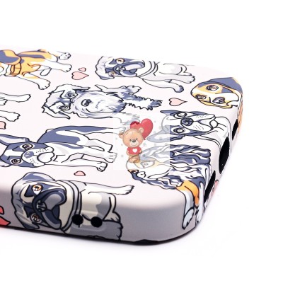 Чехол-накладка для Apple iPhone 14 Pro - (98) (многоцветный) Luxo Creative