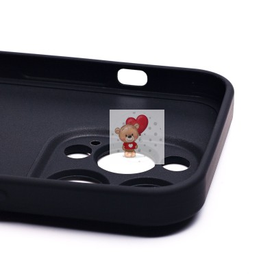 Чехол-накладка для Apple iPhone 14 Pro - (100) (многоцветный) Luxo Creative