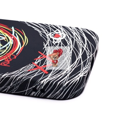 Чехол-накладка для Apple iPhone 14 Pro - (103) (многоцветный) Luxo Creative