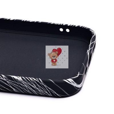 Чехол-накладка для Apple iPhone 14 Pro - (103) (многоцветный) Luxo Creative