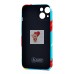 Чехол-накладка для Apple iPhone 14 - (114 )(многоцветный) Luxo Creative