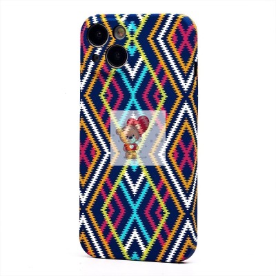 Чехол-накладка для Apple iPhone 14 - (116) (многоцветный) Luxo Creative
