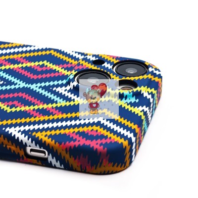 Чехол-накладка для Apple iPhone 14 - (116) (многоцветный) Luxo Creative