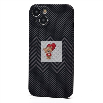 Чехол-накладка для Apple iPhone 14 - (133) (серый) Luxo Creative Чехол-накладка для Apple iPhone 14 - (133) (серый) Luxo Creative