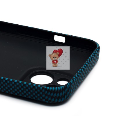 Чехол-накладка для Apple iPhone 14 - (135) (черный) Luxo Creative