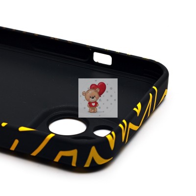 Чехол-накладка для Apple iPhone 14 - (137)  (многоцветный) Luxo Creative