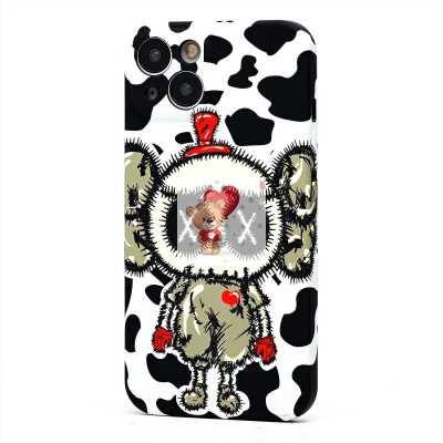 Чехол-накладка для Apple iPhone 14 - (138)  (многоцветный) Luxo Creative