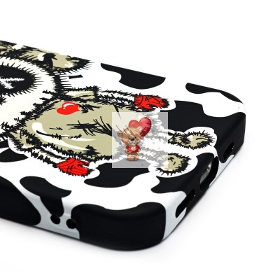 Чехол-накладка для Apple iPhone 14 - (138)  (многоцветный) Luxo Creative