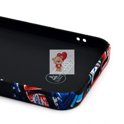 Чехол-накладка для Apple iPhone 14 - (139)  (многоцветный) Luxo Creative