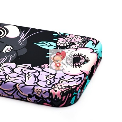 Чехол-накладка для Apple iPhone 14 - (143) (многоцветный) Luxo Creative Чехол-накладка для Apple iPhone 14 - (143) (многоцветный) Luxo Creative