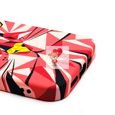 Чехол-накладка для Apple iPhone 14 - (145)  (розовый) Luxo Creative