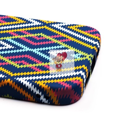 Чехол-накладка для Apple iPhone 15 Pro Max - (116)  (многоцветный) Luxo Creative