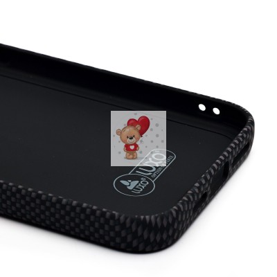 Чехол-накладка для Apple iPhone 15 Pro Max - (133)  (серый) Luxo Creative