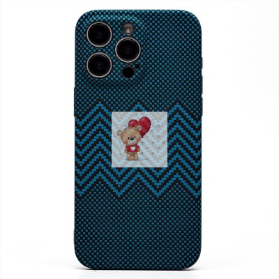 Чехол-накладка для Apple iPhone 15 Pro Max - (135) (черный) Luxo Creative Чехол-накладка для Apple iPhone 15 Pro Max - (135) (черный) Luxo Creative