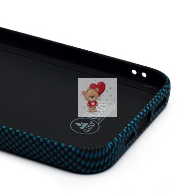 Чехол-накладка для Apple iPhone 15 Pro Max - (135)  (черный) Luxo Creative