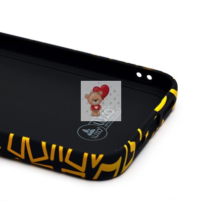 Чехол-накладка для Apple iPhone 15 Pro Max - (137)  (многоцветный) Luxo Creative