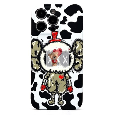 Чехол-накладка для Apple iPhone 15 Pro Max - (138) (многоцветный) Luxo Creative Чехол-накладка для Apple iPhone 15 Pro Max - (138) (многоцветный) Luxo Creative