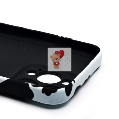 Чехол-накладка для Apple iPhone 15 Pro Max - (138)  (многоцветный) Luxo Creative