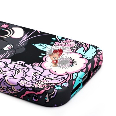 Чехол-накладка для Apple iPhone 15 Pro Max - (143)  (многоцветный) Luxo Creative