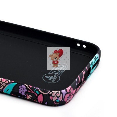 Чехол-накладка для Apple iPhone 15 Pro Max - (143)  (многоцветный) Luxo Creative