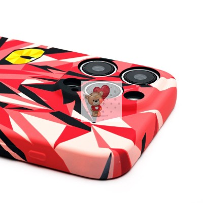 Чехол-накладка для Apple iPhone 15 Pro Max - (145)  (розовый) Luxo Creative