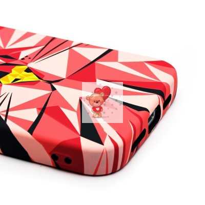 Чехол-накладка для Apple iPhone 15 Pro Max - (145)  (розовый) Luxo Creative