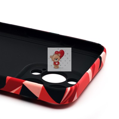 Чехол-накладка для Apple iPhone 15 Pro Max - (145)  (розовый) Luxo Creative