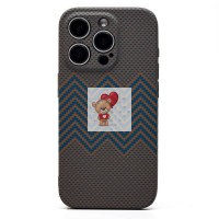 Чехол-накладка для Apple iPhone 15 Pro - (136) (титановый) Luxo Creative Чехол-накладка для Apple iPhone 15 Pro - (136) (титановый) Luxo Creative