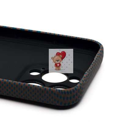 Чехол-накладка для Apple iPhone 15 Pro - (136) (титановый) Luxo Creative Чехол-накладка для Apple iPhone 15 Pro - (136) (титановый) Luxo Creative