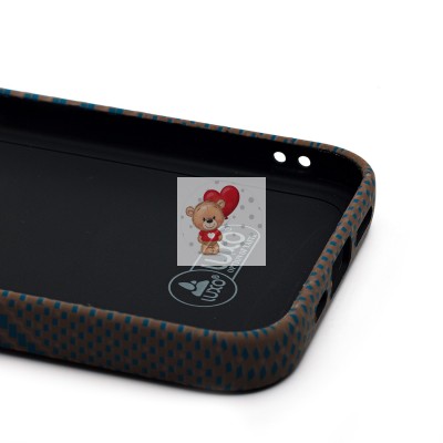 Чехол-накладка для Apple iPhone 15 Pro - (136) (титановый) Luxo Creative Чехол-накладка для Apple iPhone 15 Pro - (136) (титановый) Luxo Creative