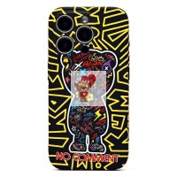 Чехол-накладка для Apple iPhone 15 Pro - (137) (многоцветный) Luxo Creative Чехол-накладка для Apple iPhone 15 Pro - (137) (многоцветный) Luxo Creative