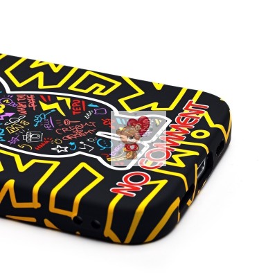 Чехол-накладка для Apple iPhone 15 Pro - (137) (многоцветный) Luxo Creative Чехол-накладка для Apple iPhone 15 Pro - (137) (многоцветный) Luxo Creative