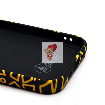 Чехол-накладка для Apple iPhone 15 Pro - (137) (многоцветный) Luxo Creative Чехол-накладка для Apple iPhone 15 Pro - (137) (многоцветный) Luxo Creative