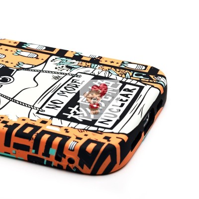 Чехол-накладка для Apple iPhone 15 Pro - (142) (многоцветный) Luxo Creative Чехол-накладка для Apple iPhone 15 Pro - (142) (многоцветный) Luxo Creative