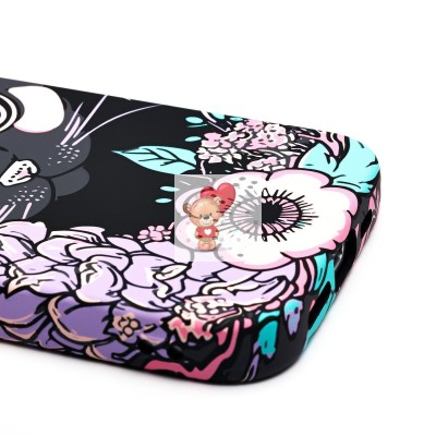 Чехол-накладка для Apple iPhone 15 Pro - (143) (многоцветный) Luxo Creative Чехол-накладка для Apple iPhone 15 Pro - (143) (многоцветный) Luxo Creative