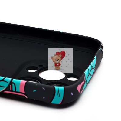 Чехол-накладка для Apple iPhone 15 Pro - (143) (многоцветный) Luxo Creative Чехол-накладка для Apple iPhone 15 Pro - (143) (многоцветный) Luxo Creative