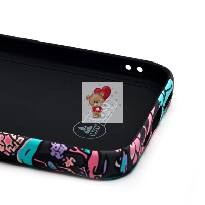 Чехол-накладка для Apple iPhone 15 Pro - (143) (многоцветный) Luxo Creative Чехол-накладка для Apple iPhone 15 Pro - (143) (многоцветный) Luxo Creative