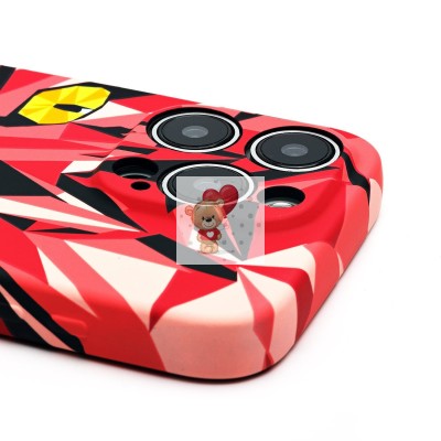 Чехол-накладка для Apple iPhone 15 Pro - (145) (розовый) Luxo Creative Чехол-накладка для Apple iPhone 15 Pro - (145) (розовый) Luxo Creative