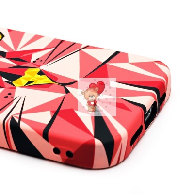 Чехол-накладка для Apple iPhone 15 Pro - (145) (розовый) Luxo Creative Чехол-накладка для Apple iPhone 15 Pro - (145) (розовый) Luxo Creative